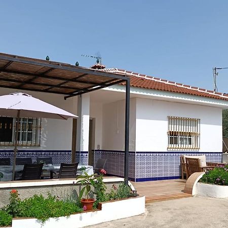 Casa Rural Alejo Málaga Exterior foto