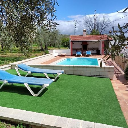 Casa Rural Alejo Málaga Exterior foto