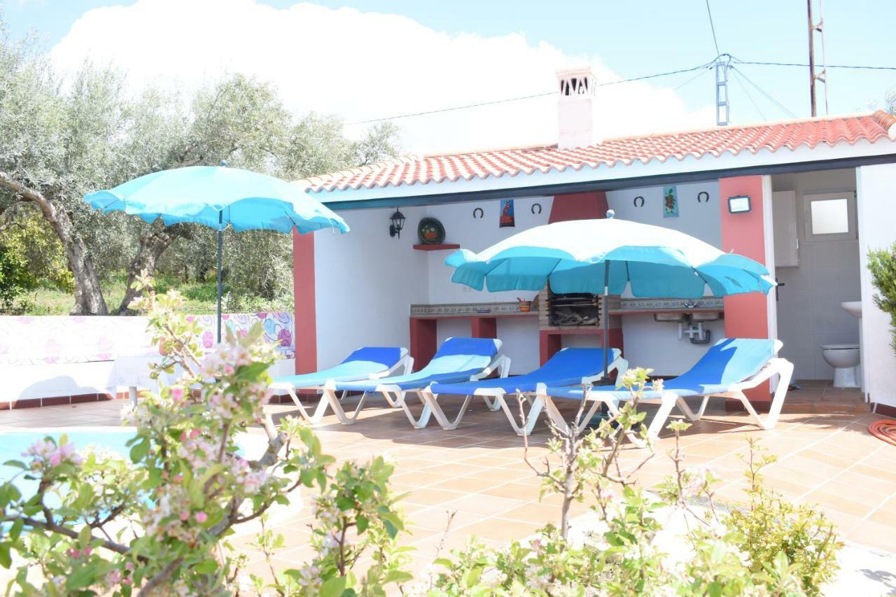 Casa Rural Alejo Málaga Exterior foto