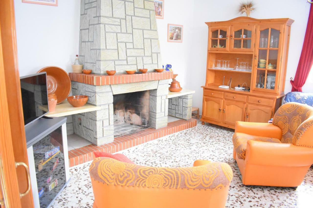 Casa Rural Alejo Málaga Exterior foto